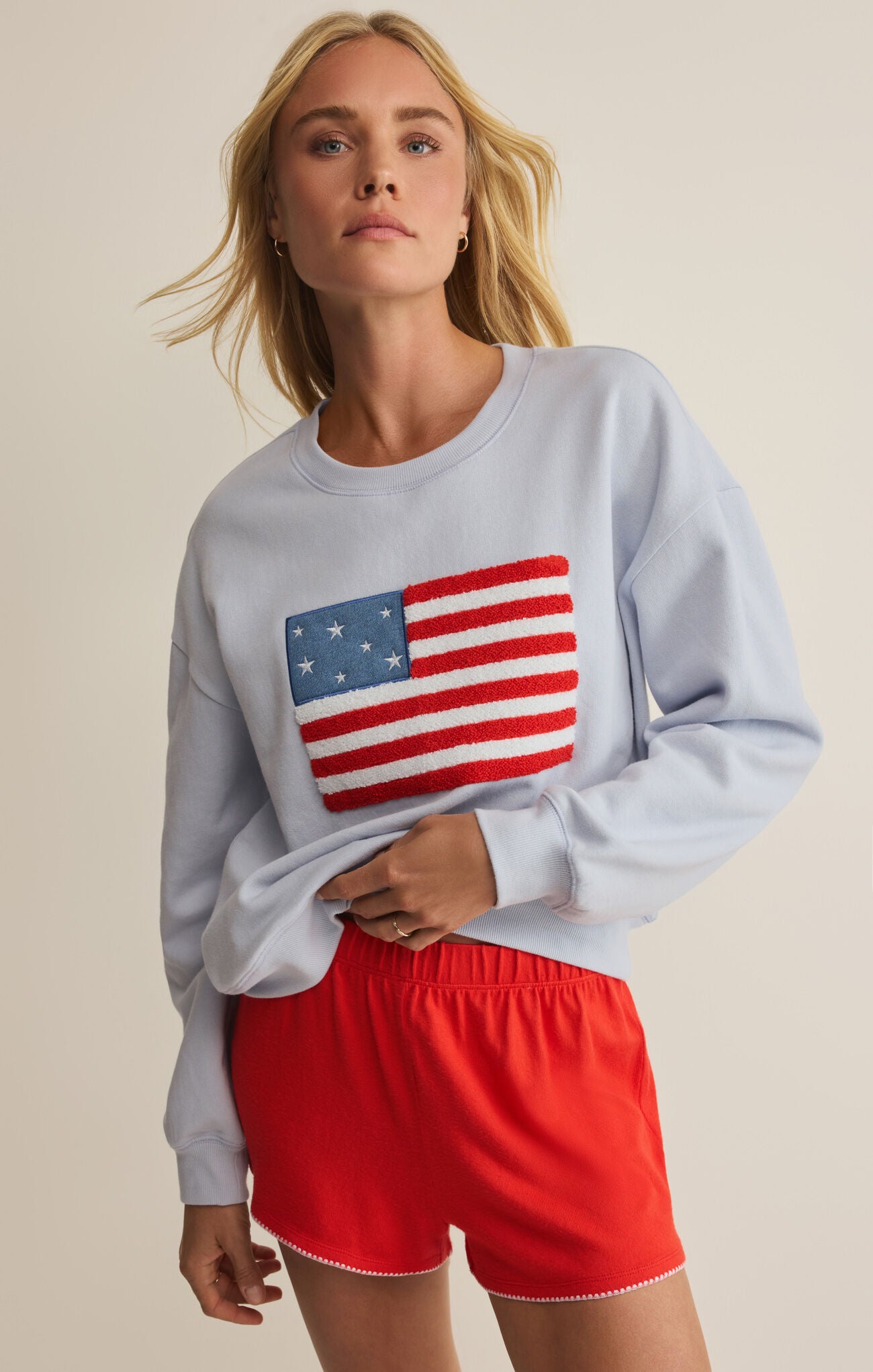 Americana Sweatshirt