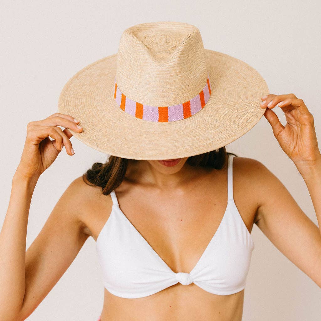 Lilian Palm Hat: XS/S 55-56 cm