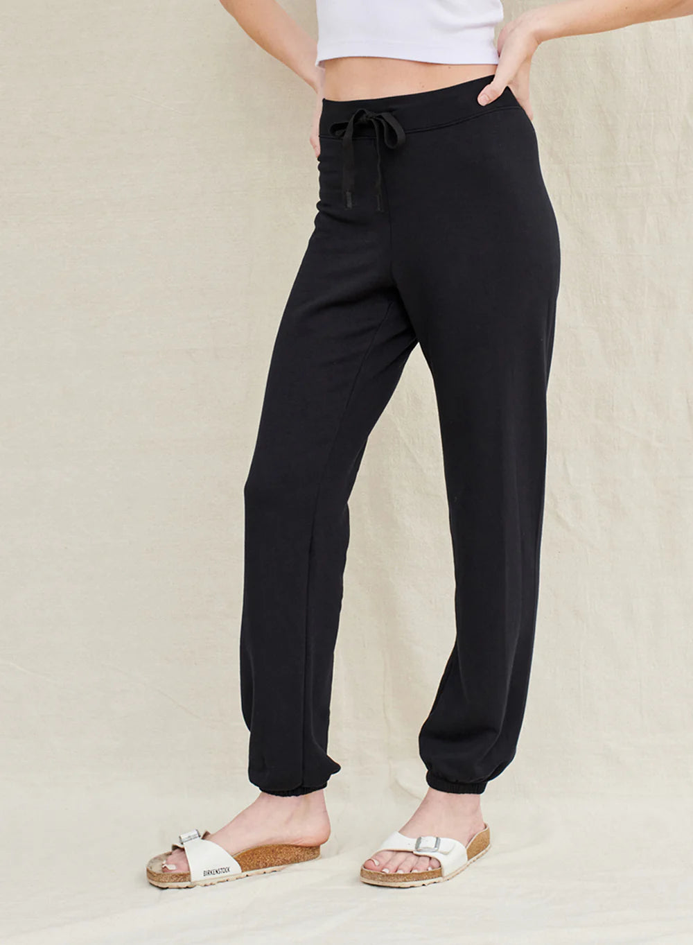 Softest Fleece Drawstring Sweatpant