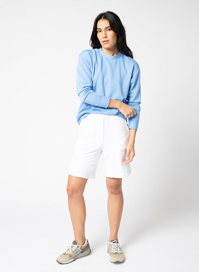 Softest Fleece Crewneck Sweatshirt