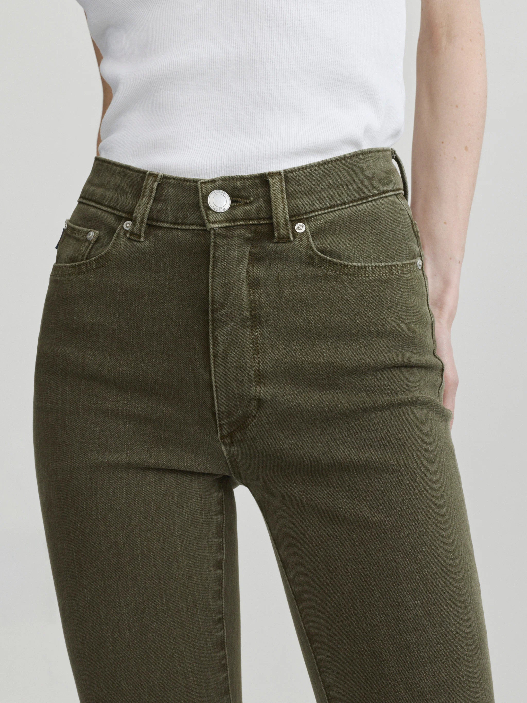 Bridget Bootcut High Rise Instasculpt™ 31.5" Jeans