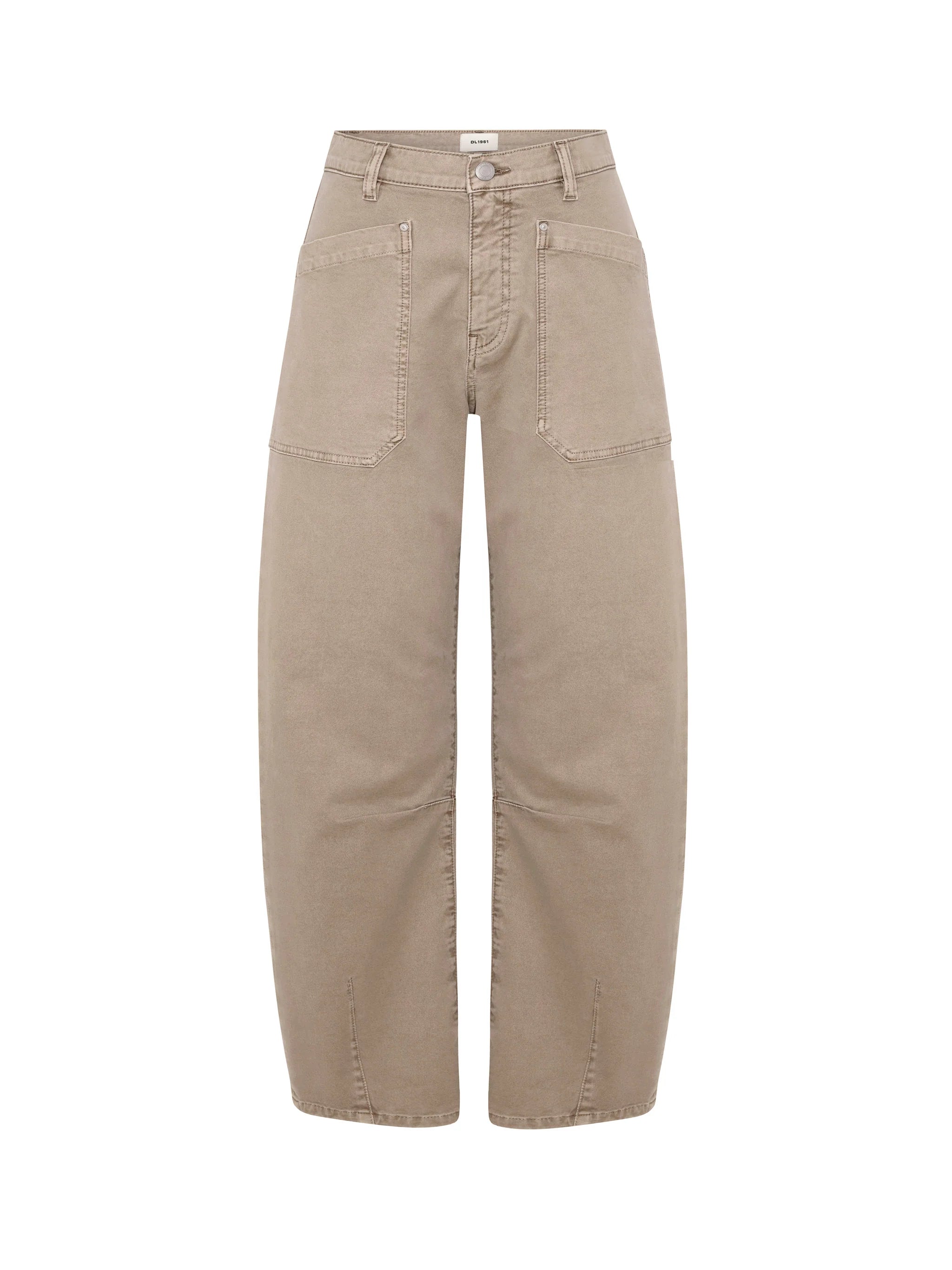 Bilie Easy Barrel High-Rise 28"Pants