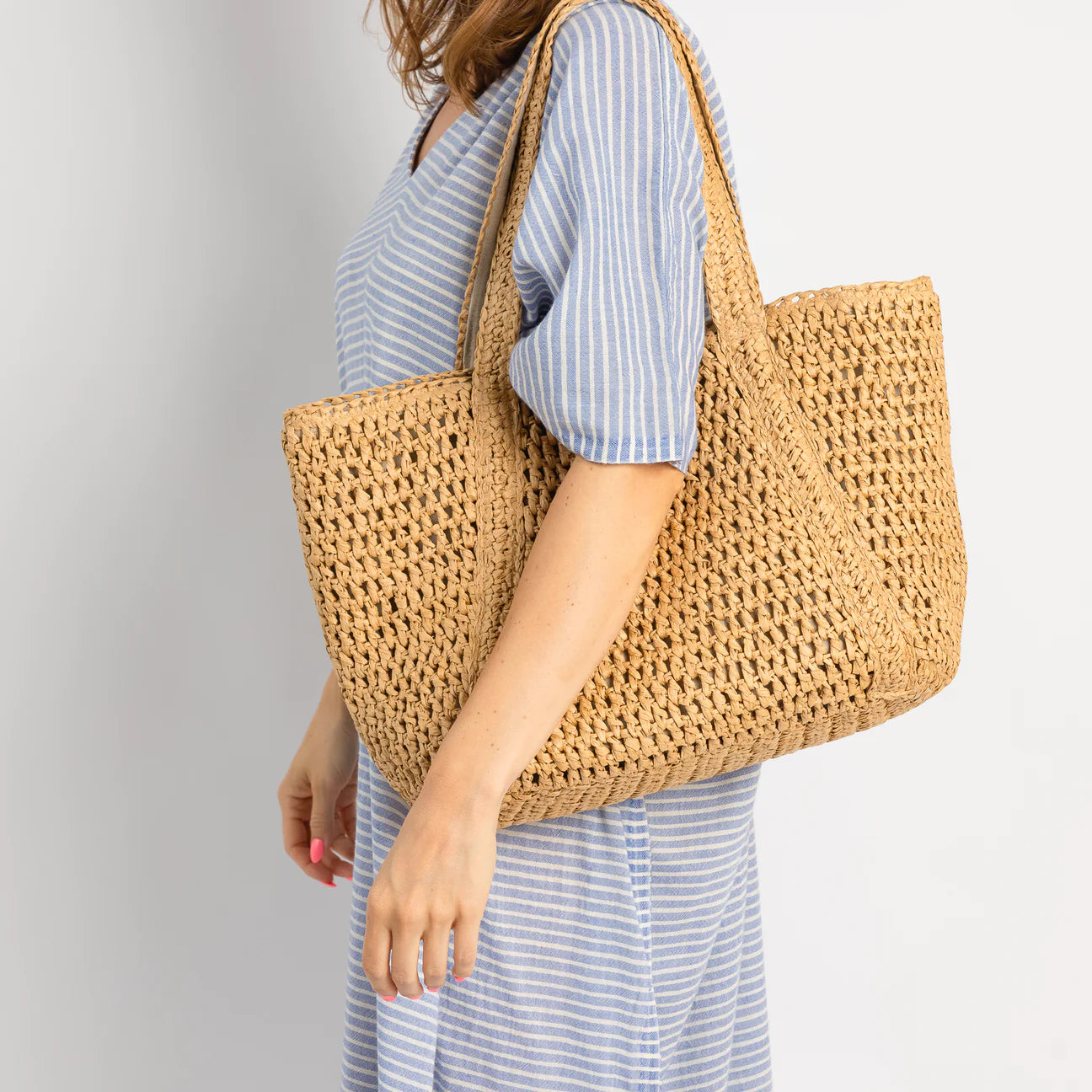 Bora Slouchy Tote