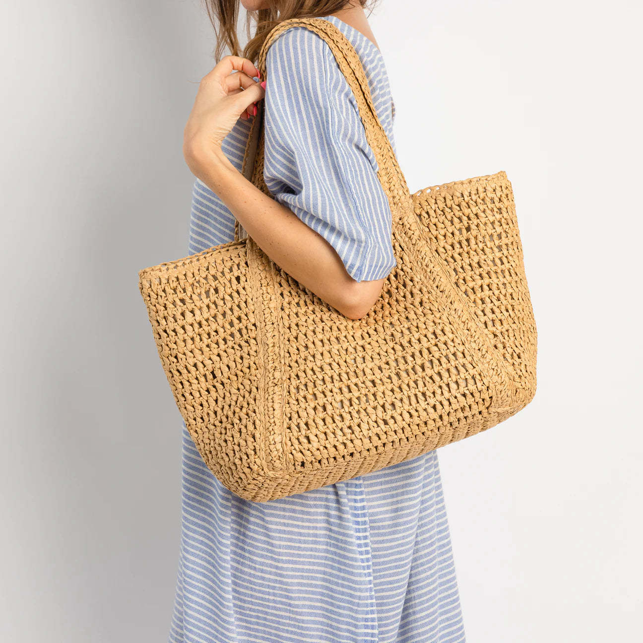 Bora Slouchy Tote