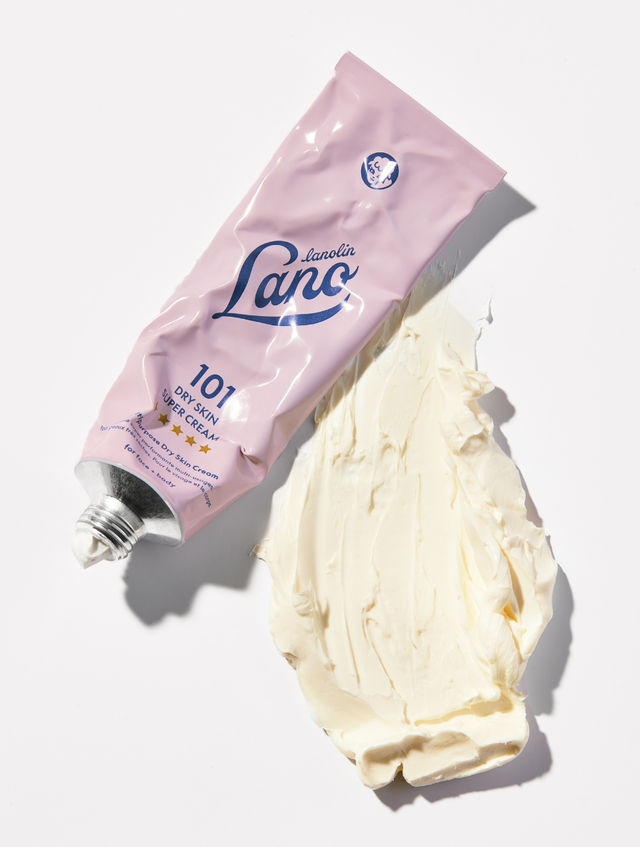 101 Dry Skin Super Cream - Multipurpose For Face + Body