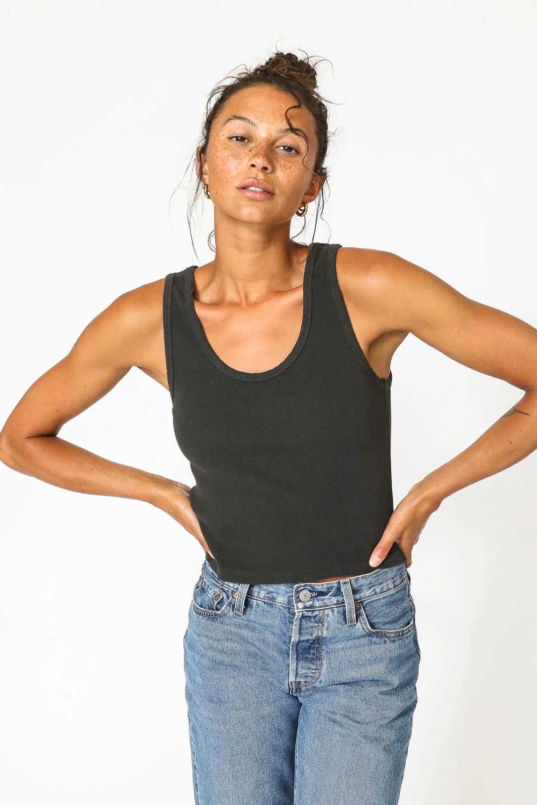 The Blondie Tank