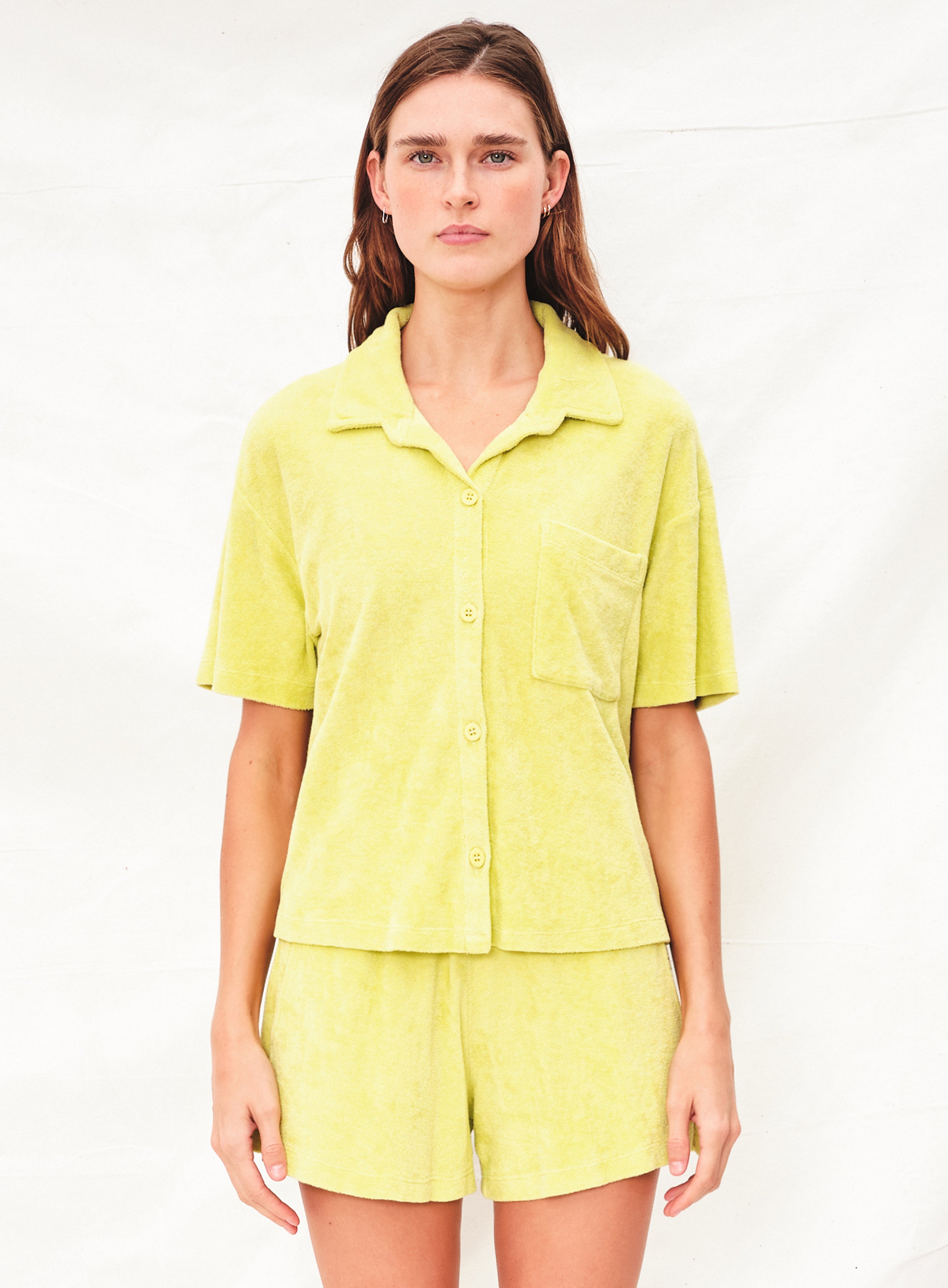 Loop Terry Shorts