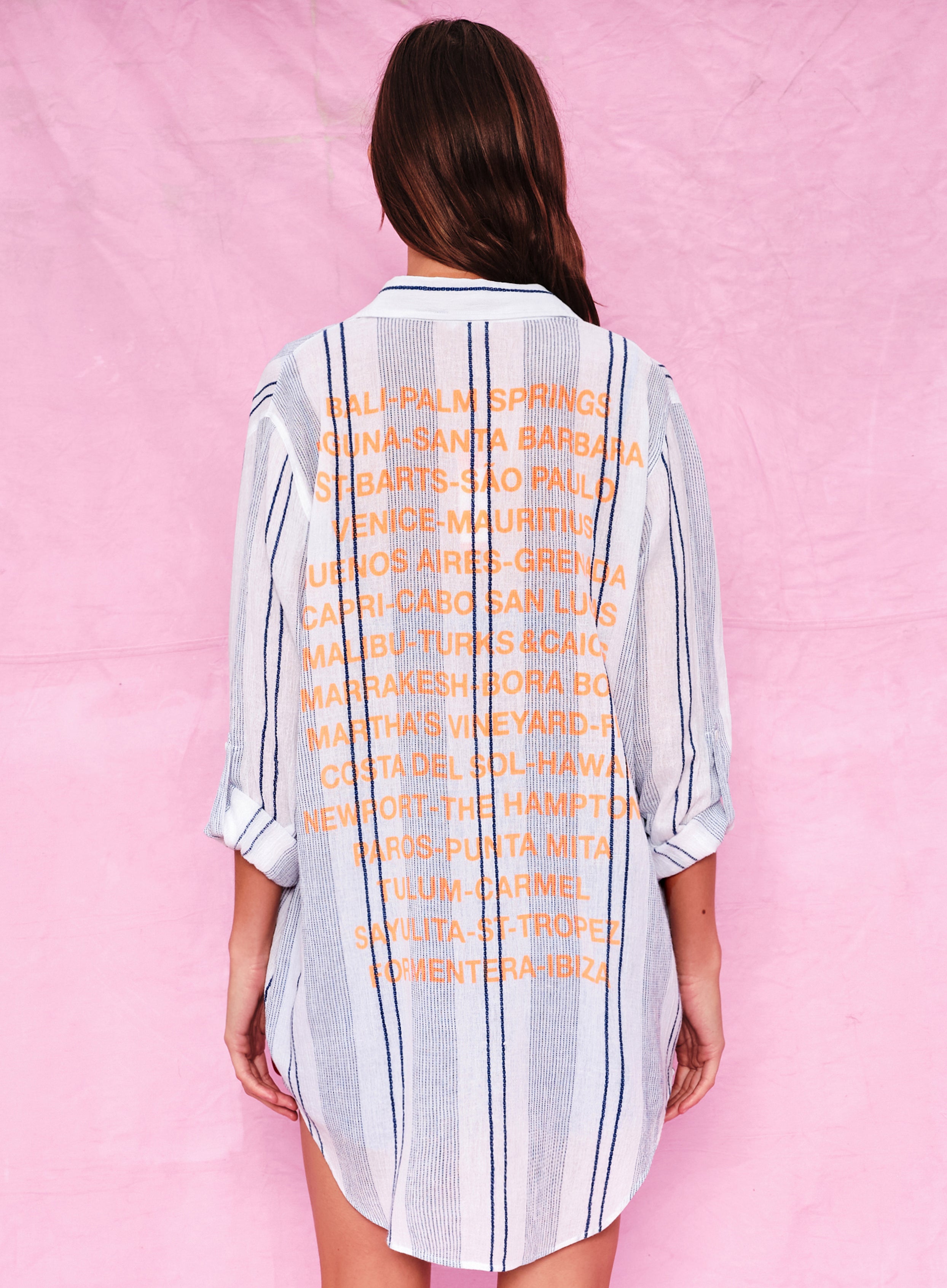 Destinations Shirt