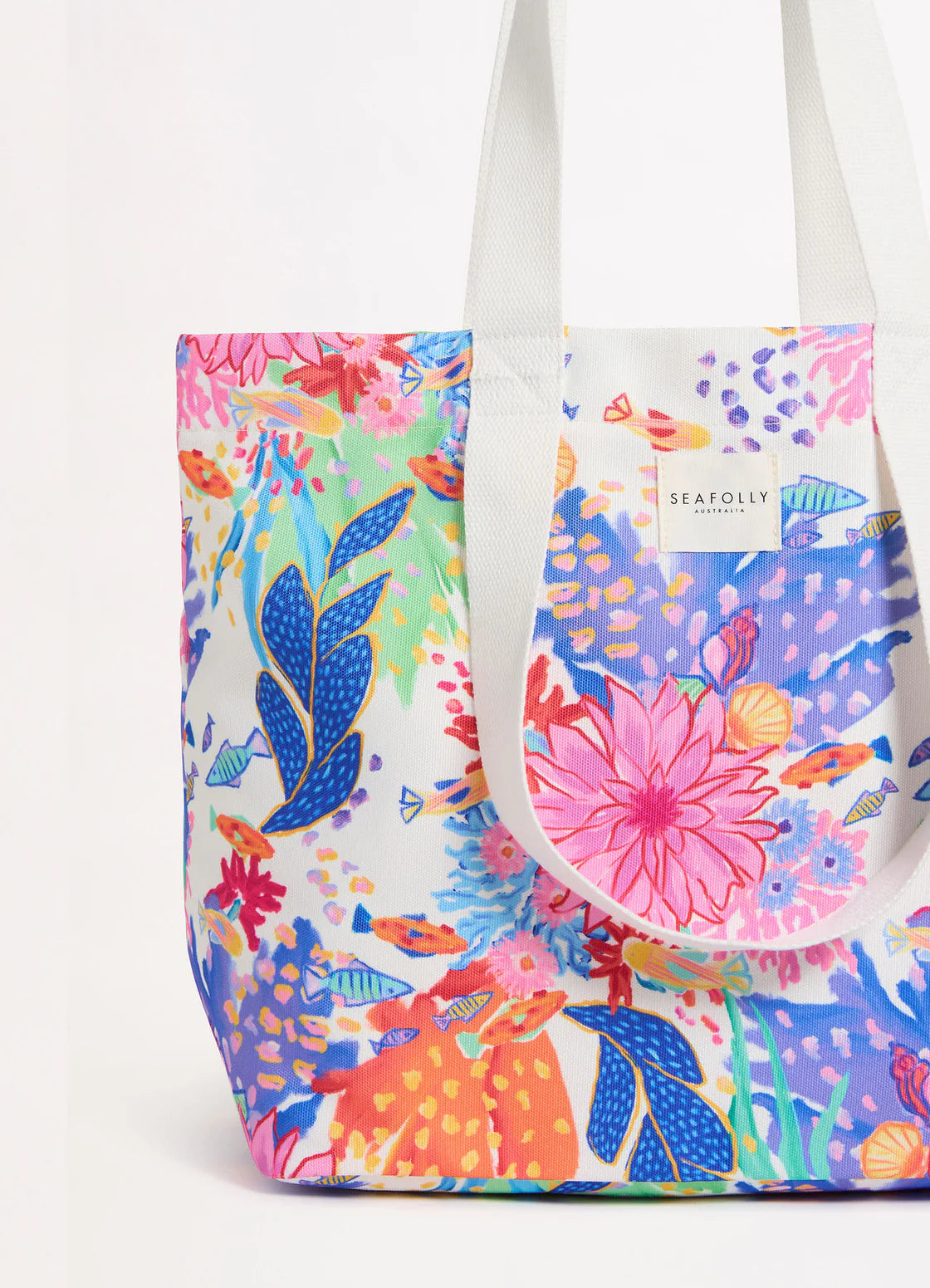 Under The Sea Tote Bag
