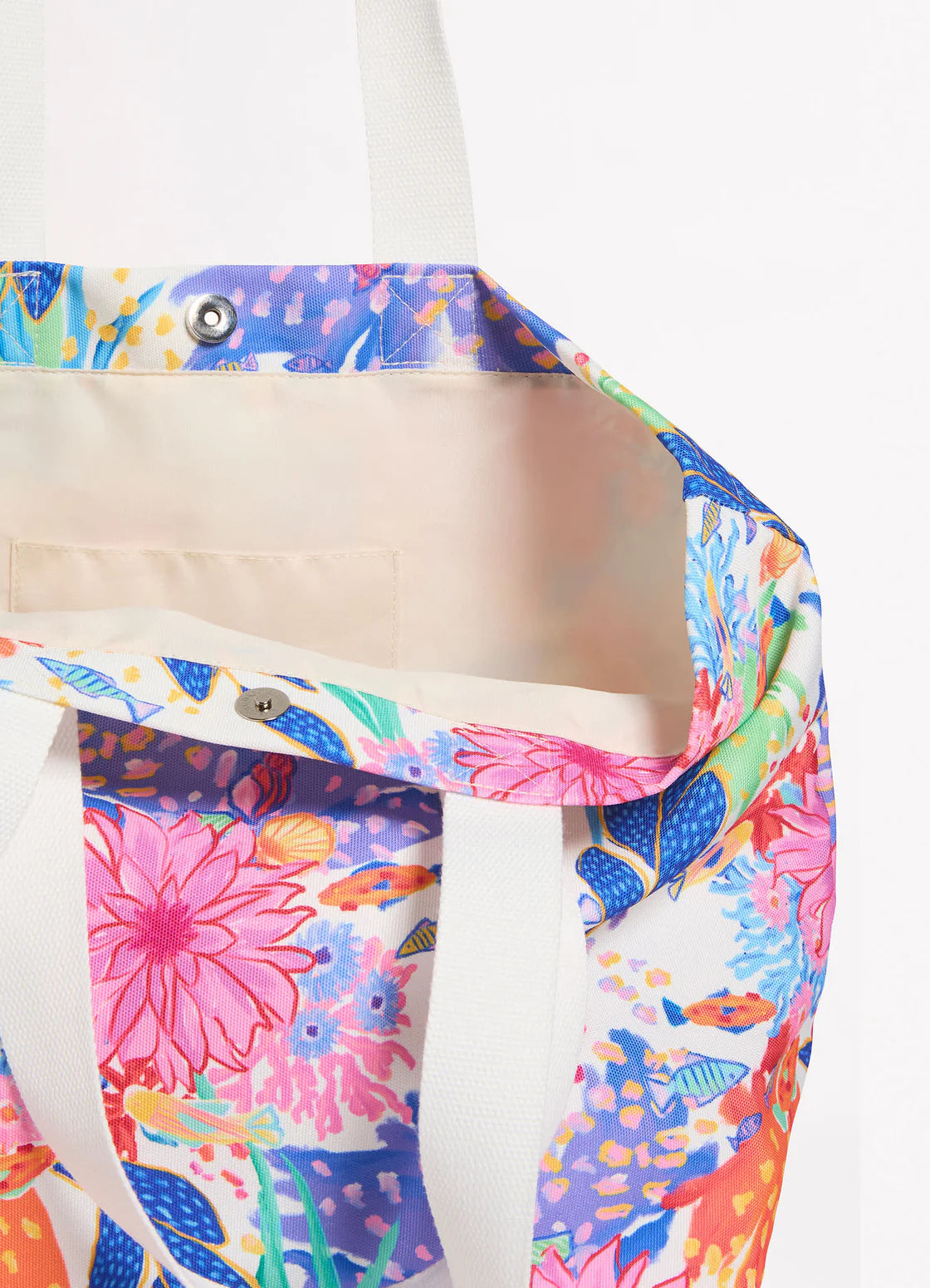 Under The Sea Tote Bag