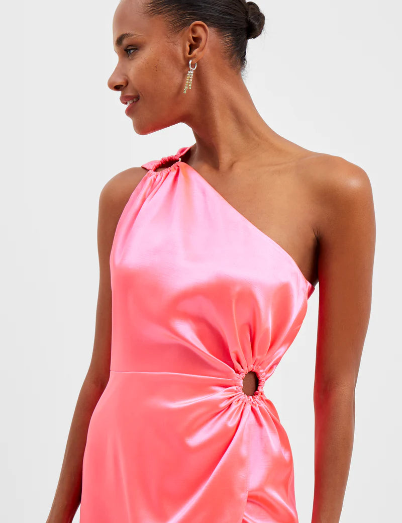 Adaline One Shoulder Dress