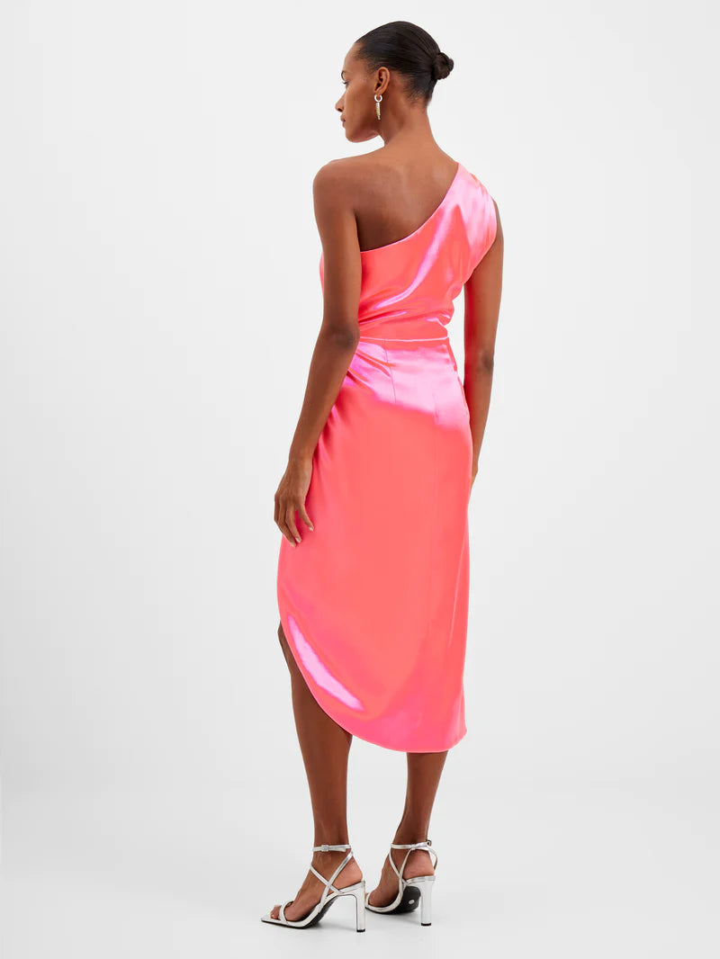 Adaline One Shoulder Dress
