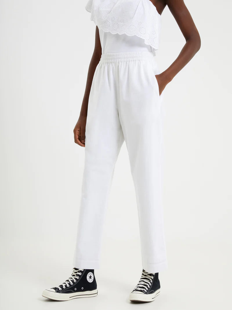 Alania Lyocell Blend Trousers