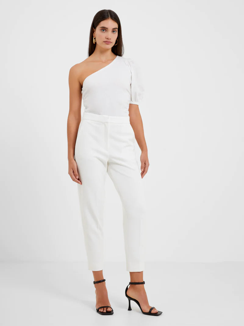 Rosanna One Shoulder Puff Sleeve Top