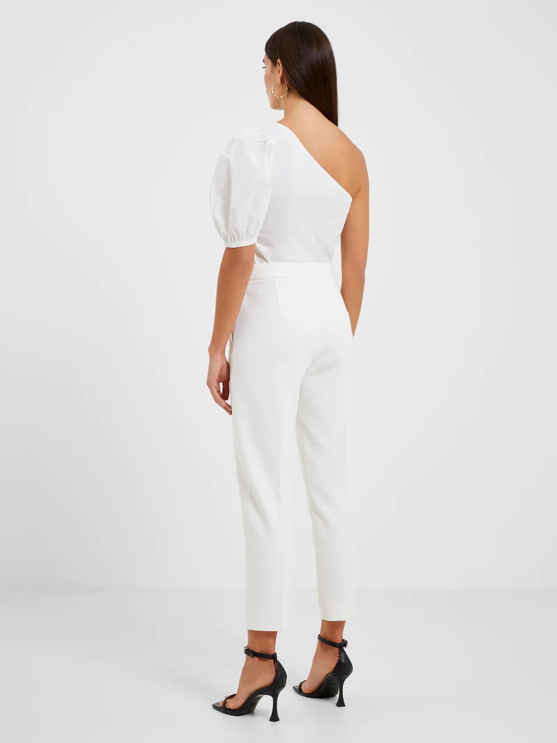 Rosanna One Shoulder Puff Sleeve Top