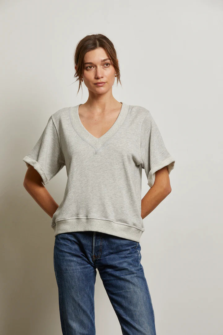 Briggs Short Sleeve Sweatshirt