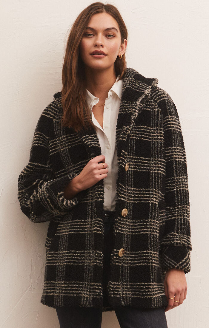 Hastings Sherpa Coat