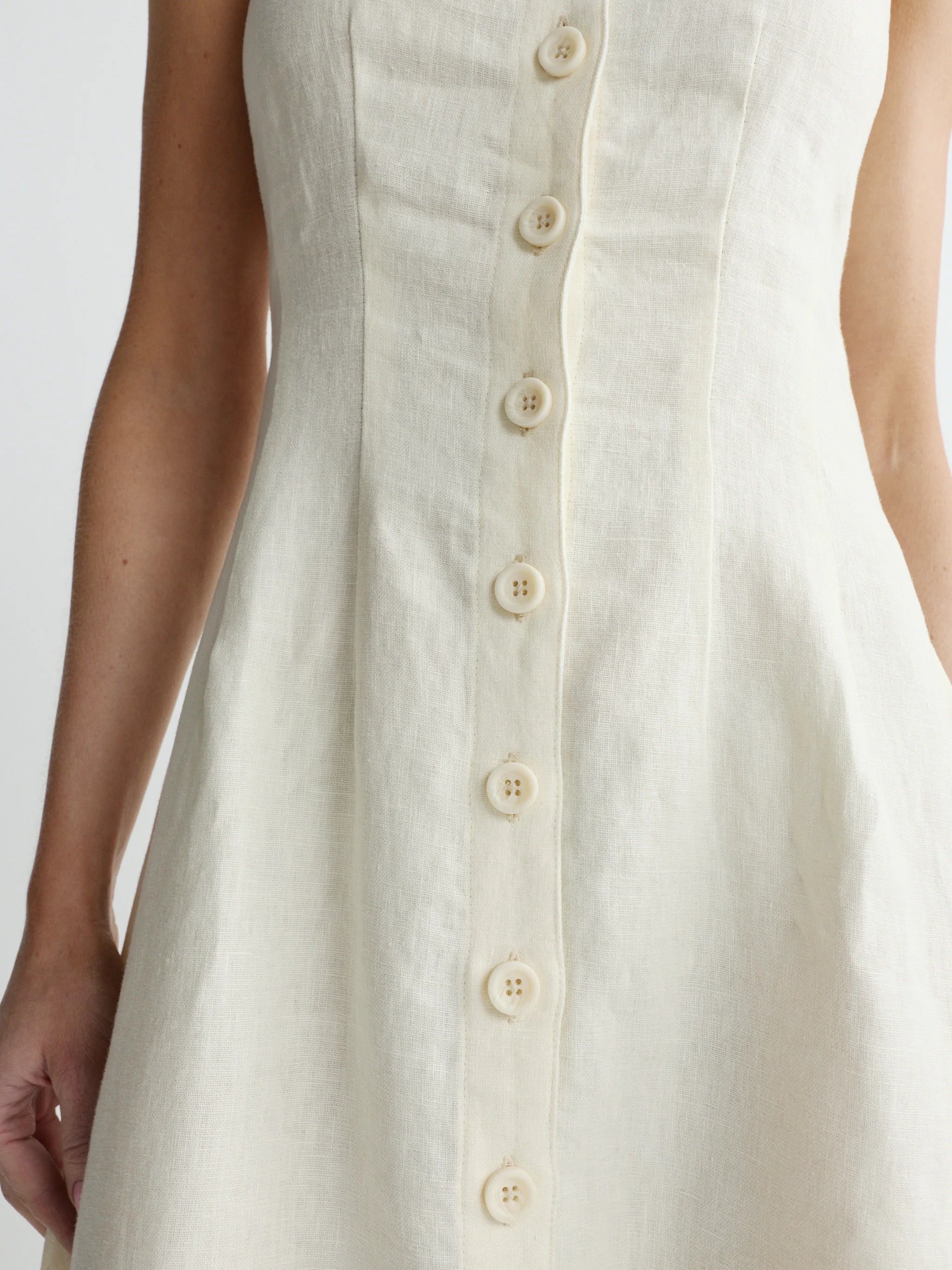 Montauk Dress Sleeveless Maxi