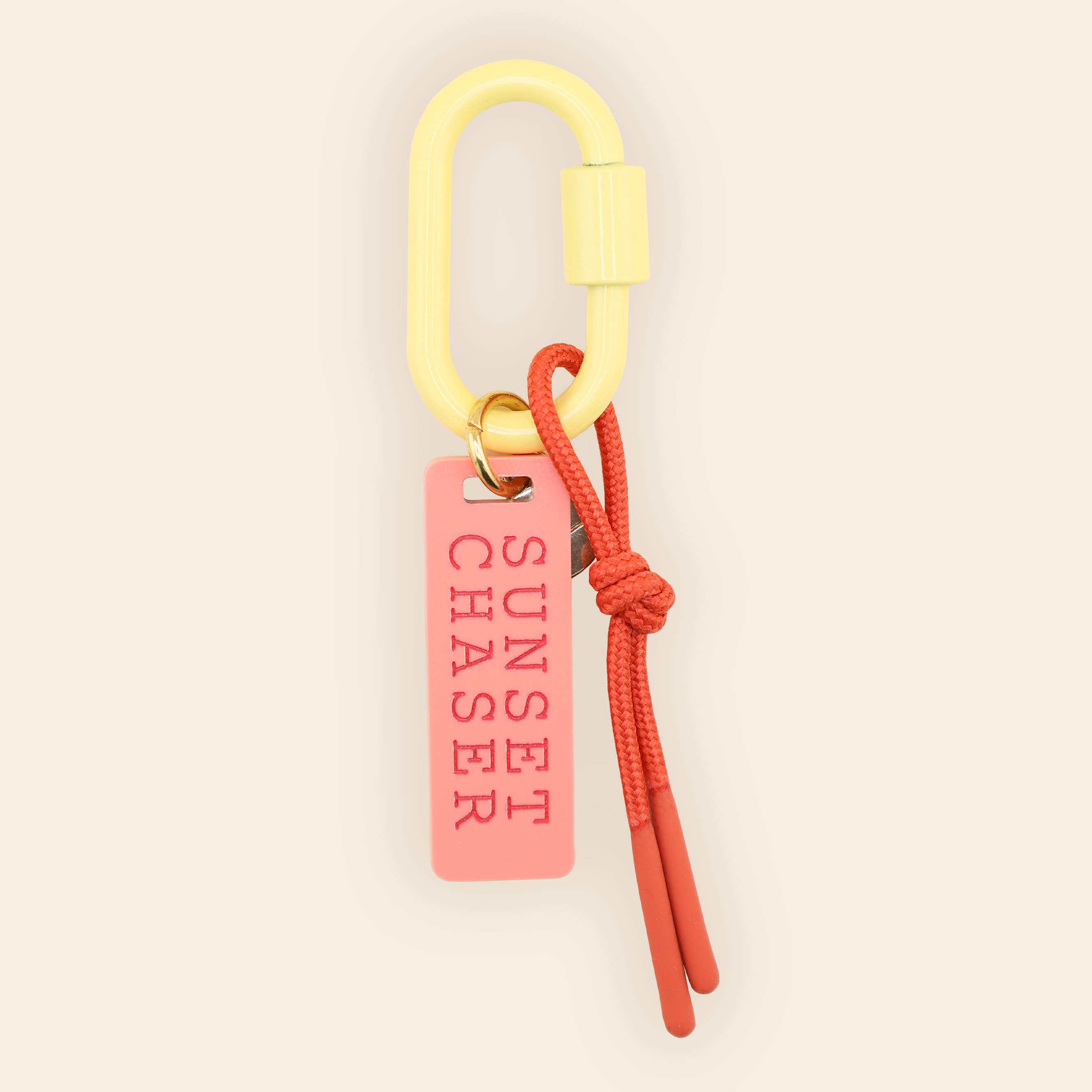 Sunset Chaser Bag Charm