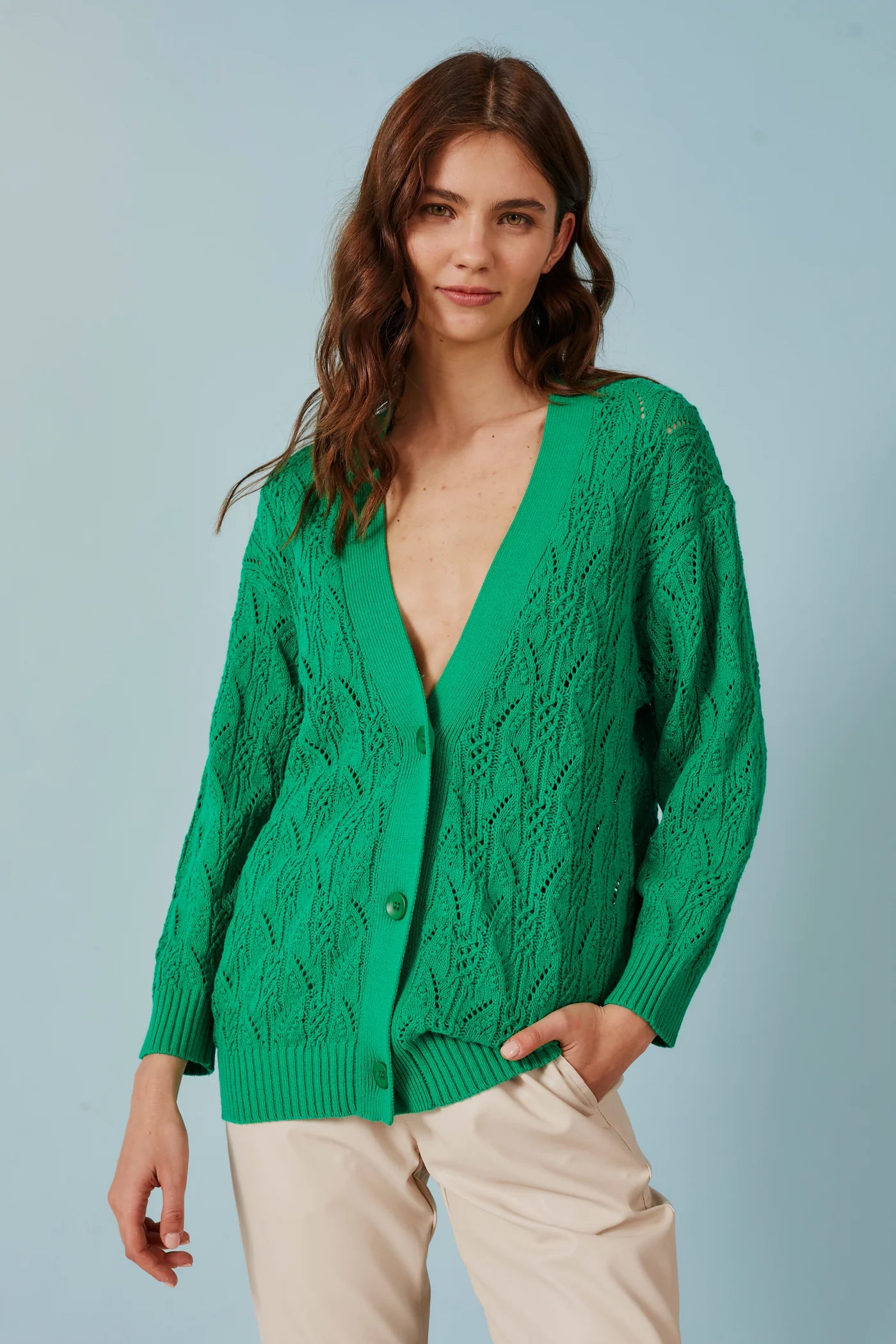 Hydra Cardigan