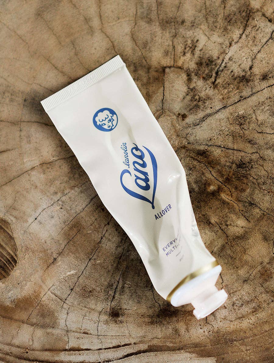 Lanolin Everywhere Cream Tube