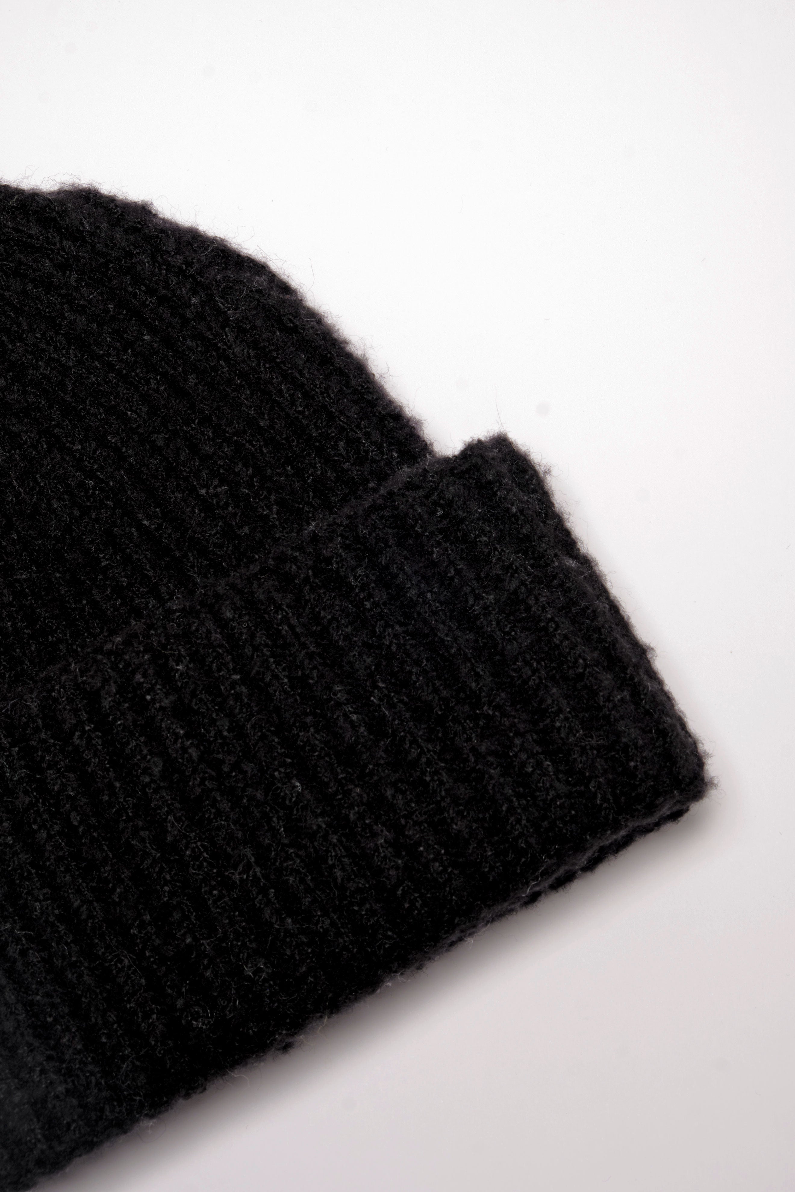 Harbor Marled Ribbed Beanie