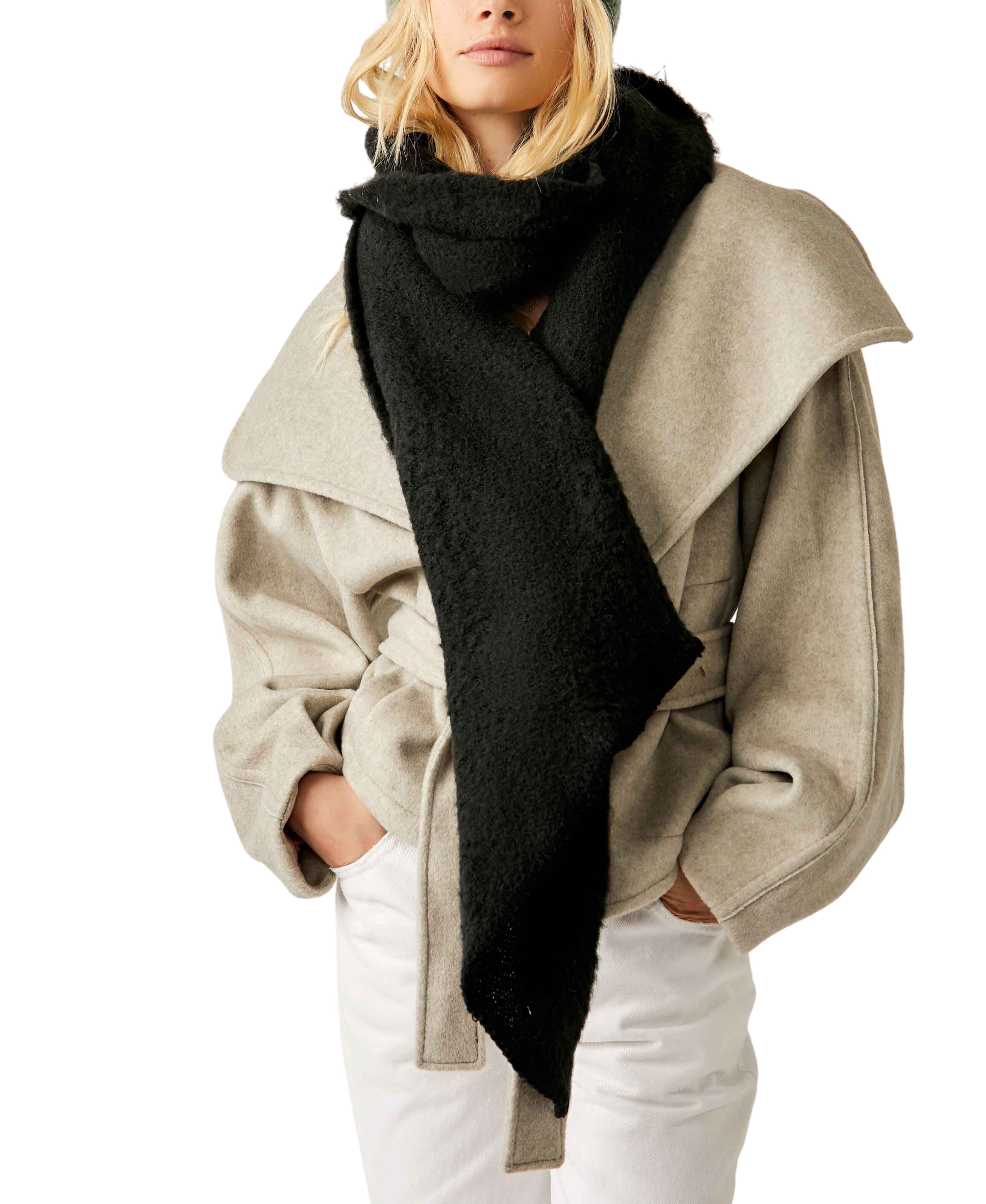 Rangeley Recycled Blend Scarf