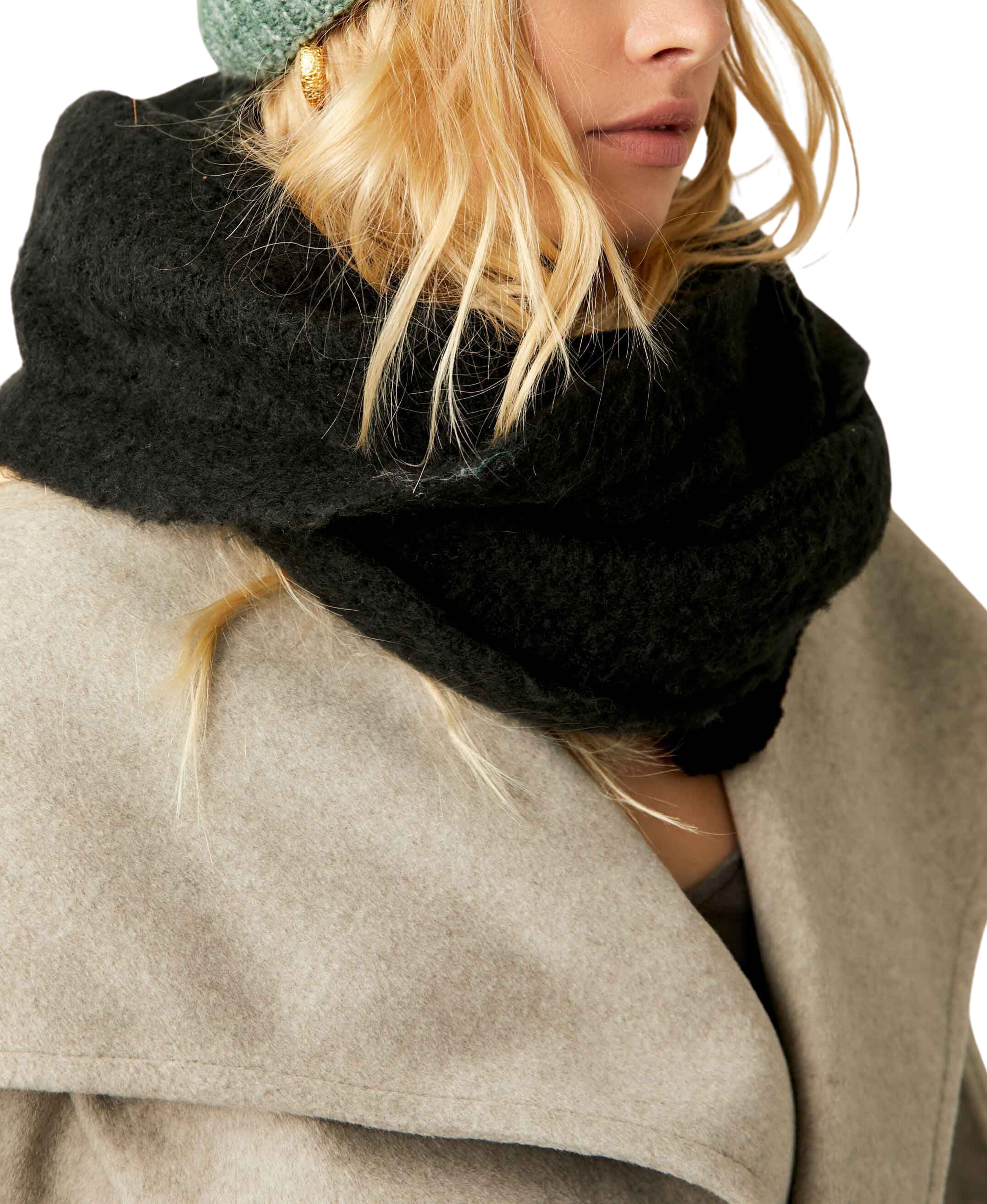 Rangeley Recycled Blend Scarf