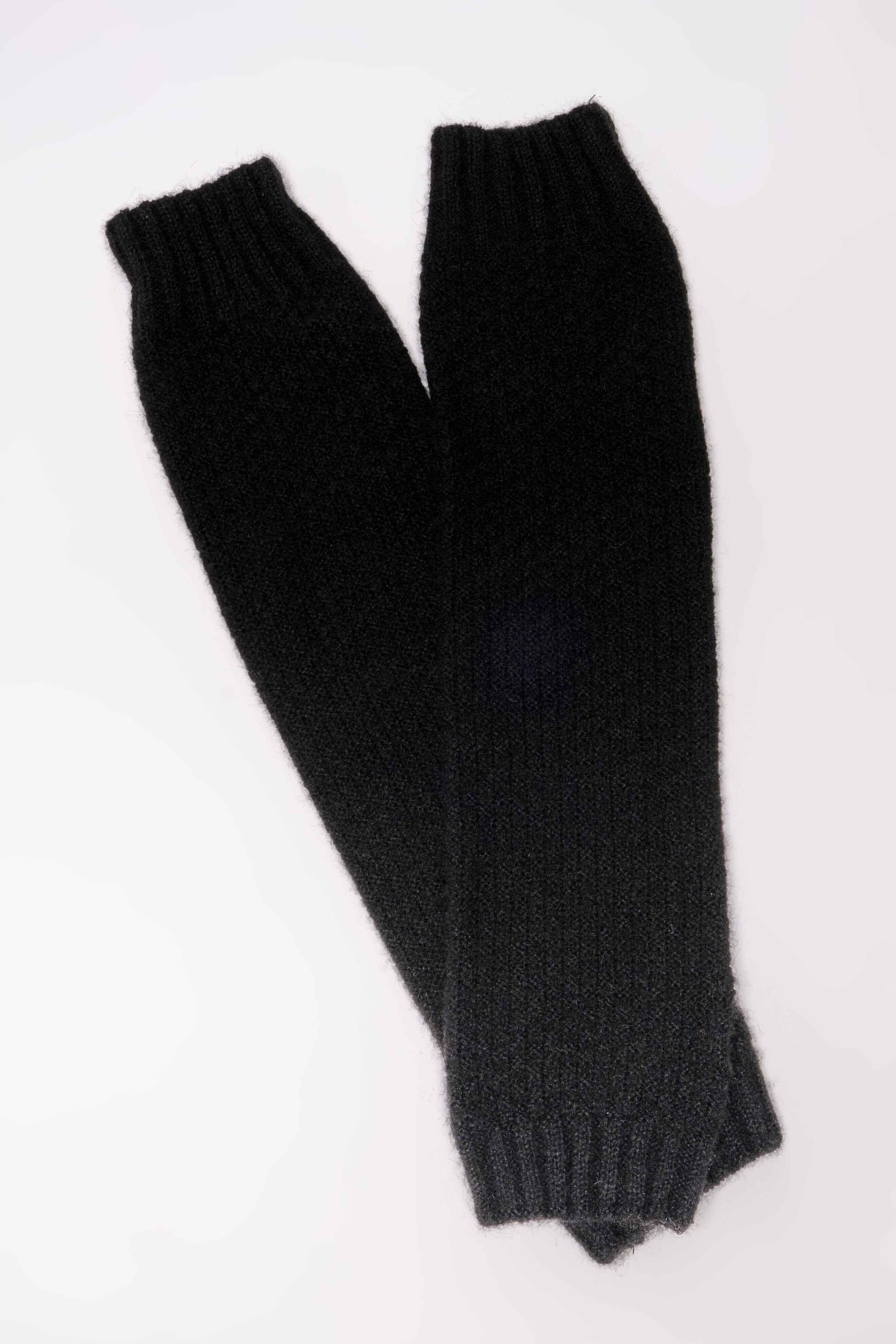 Amour Knit Arm Warmers