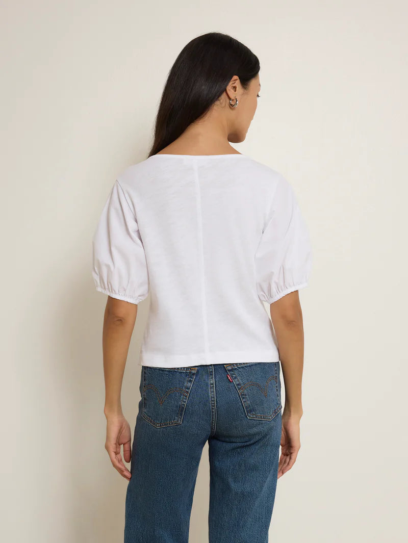 Alma Cropped Top