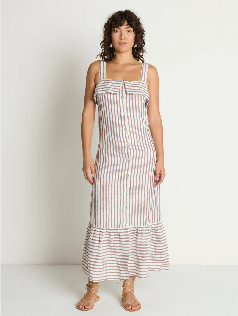 Amalia Midi Dress