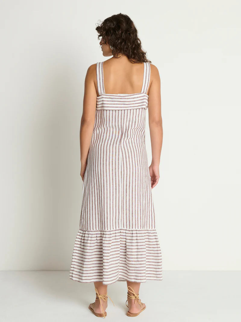 Amalia Midi Dress