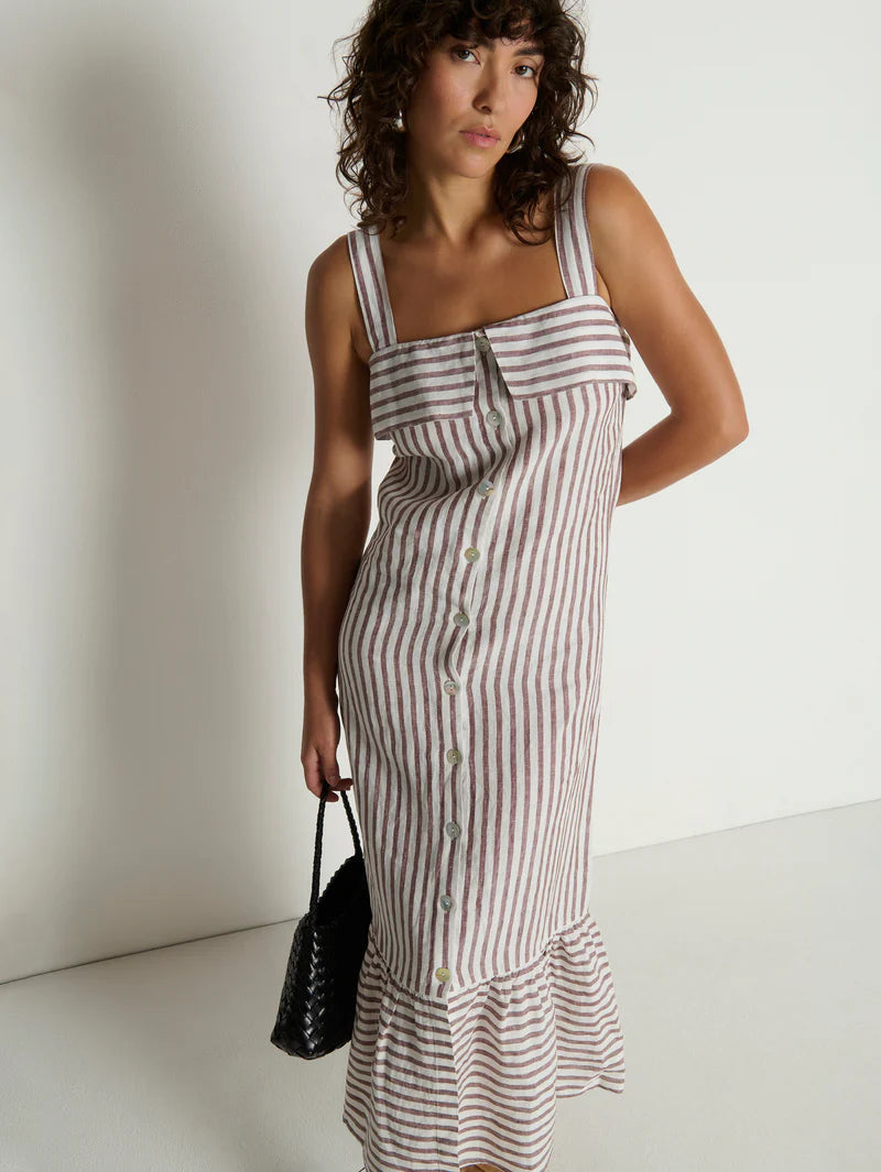 Amalia Midi Dress