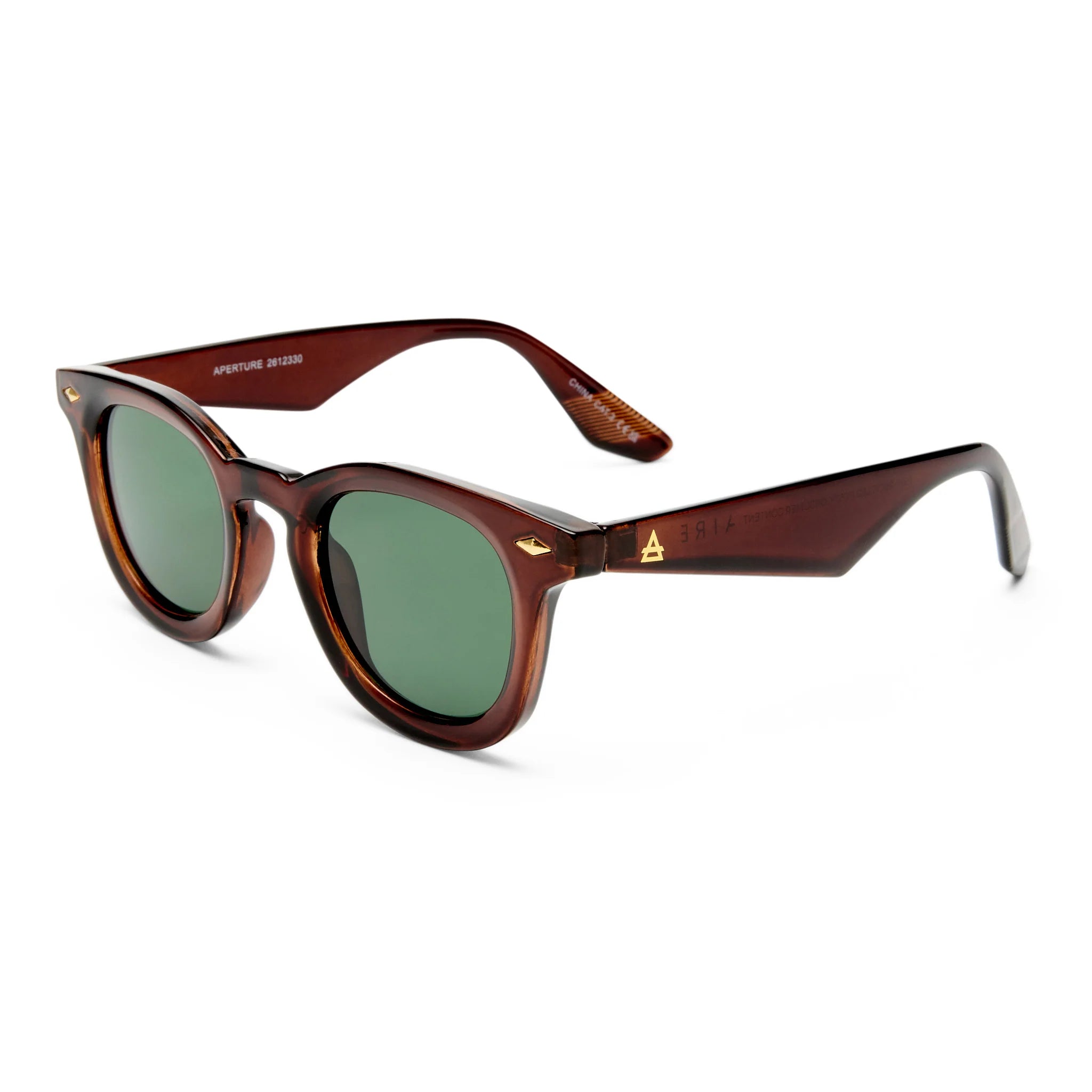 Aperture Toffee Sunglasses