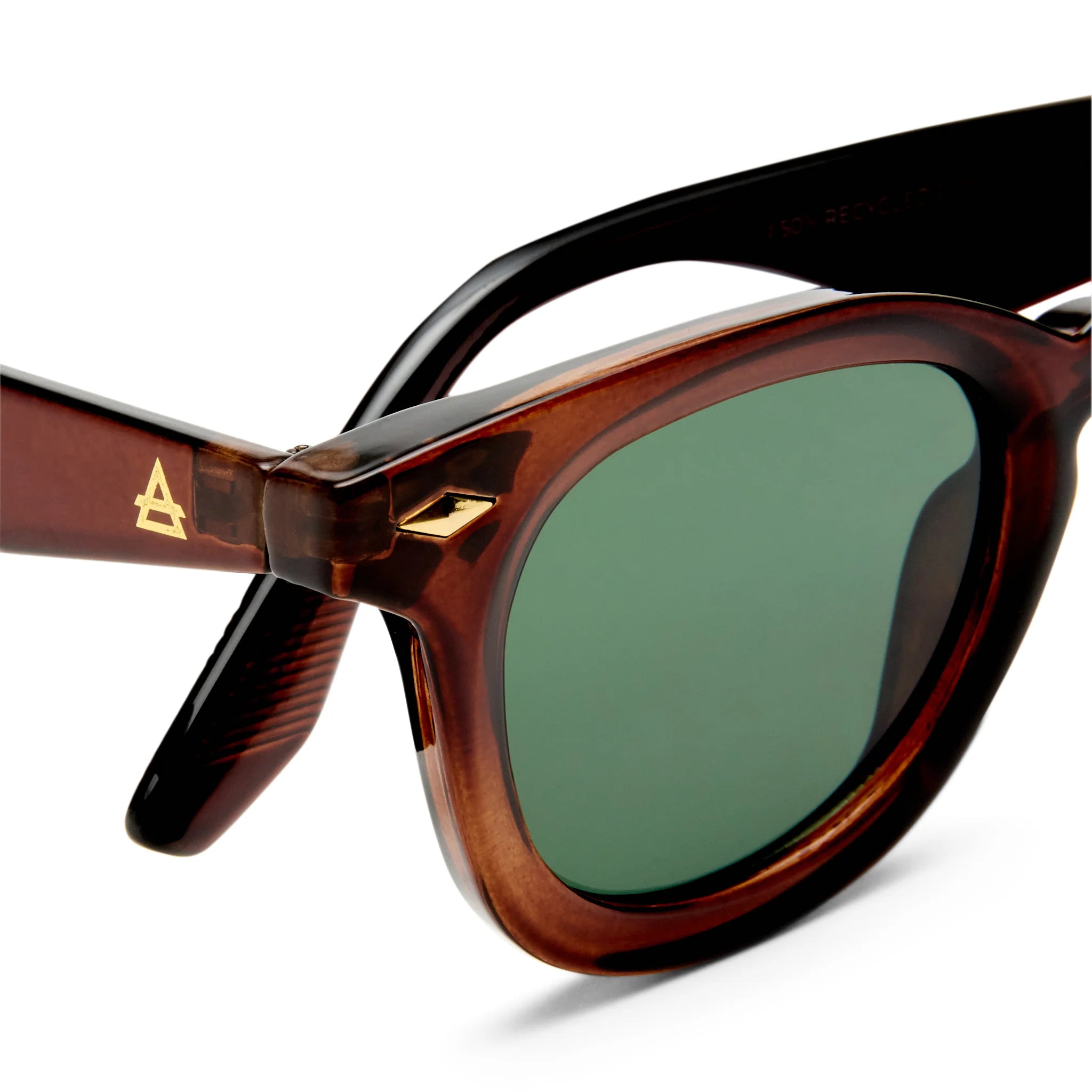 Aperture Toffee Sunglasses