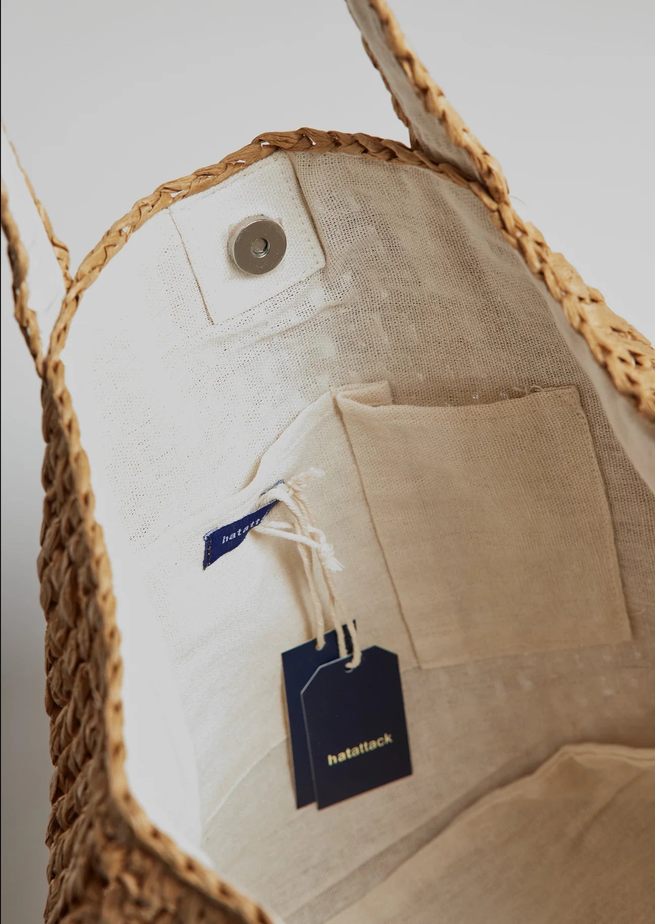 Bora Slouchy Tote