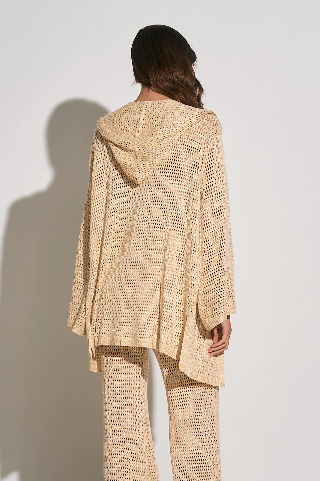Cove Hoodie Cardigan