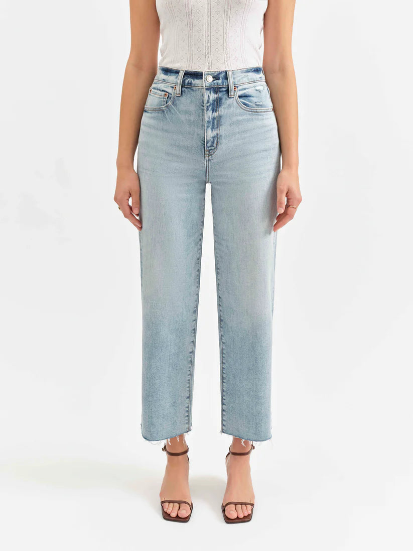 Pleaser High Rise Wide Leg