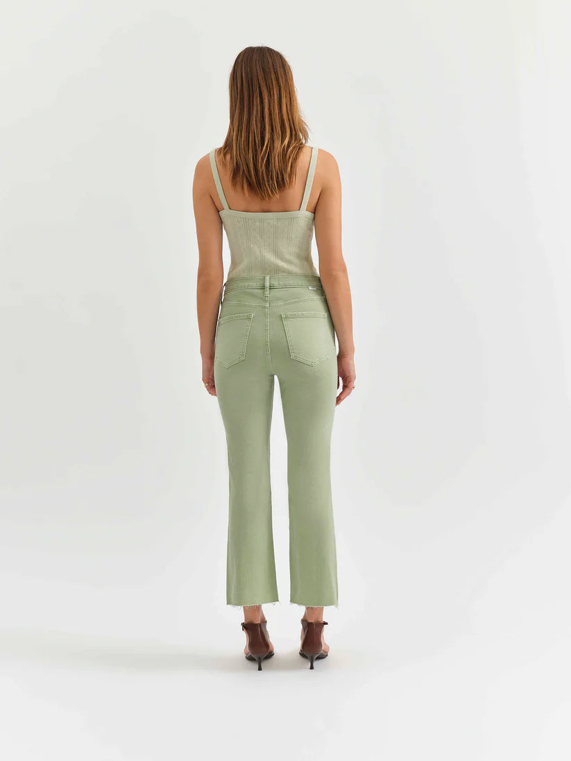 Shy Girl Crop Flare