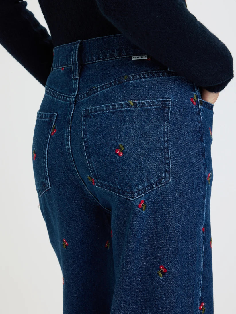 Far Out High Rise Wide Leg