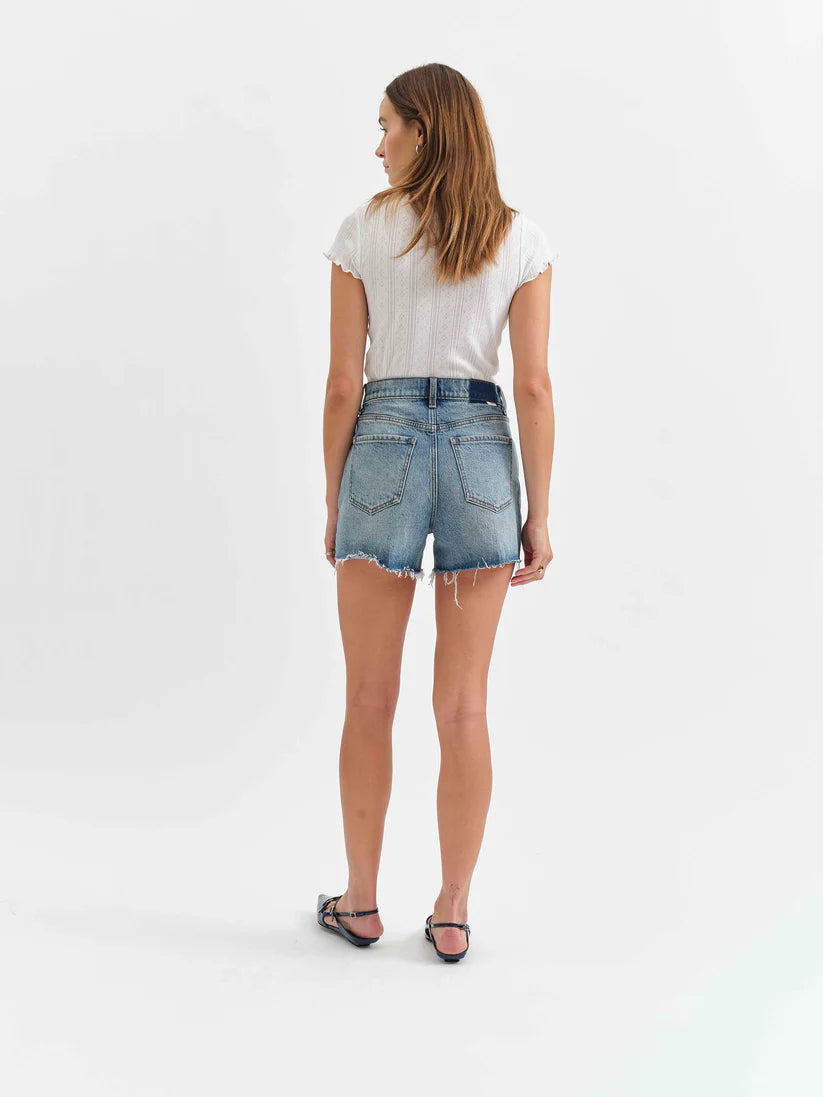 The Knockout High Rise Short