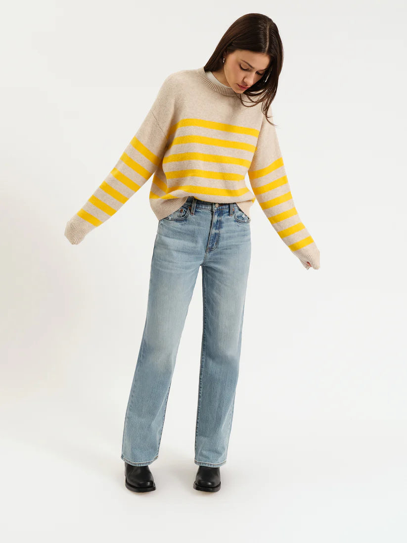 Carlyle Everyday Crewneck Sweater
