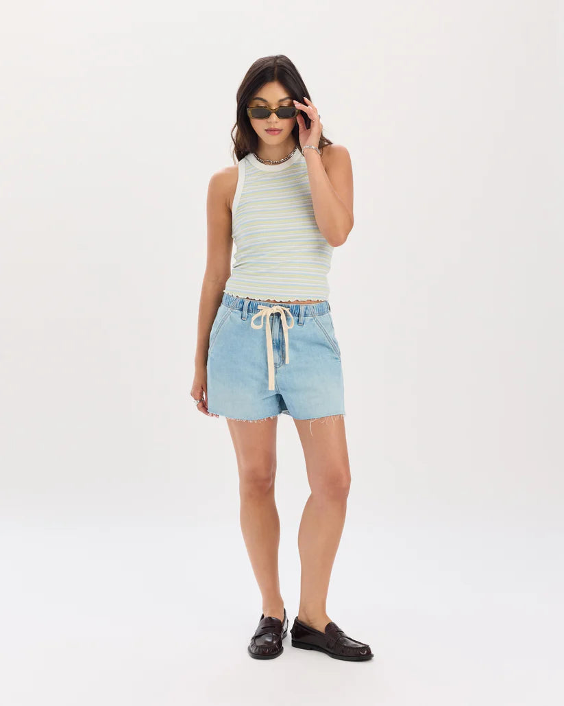 Poolside Pull On Short