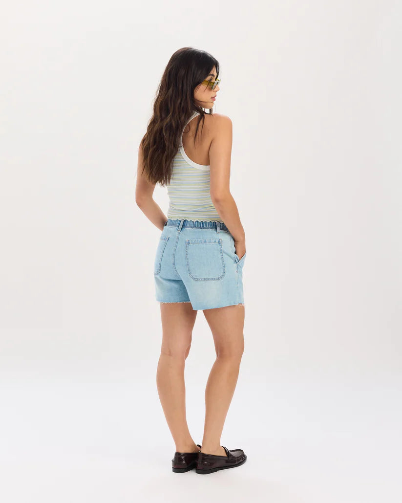 Poolside Pull On Short