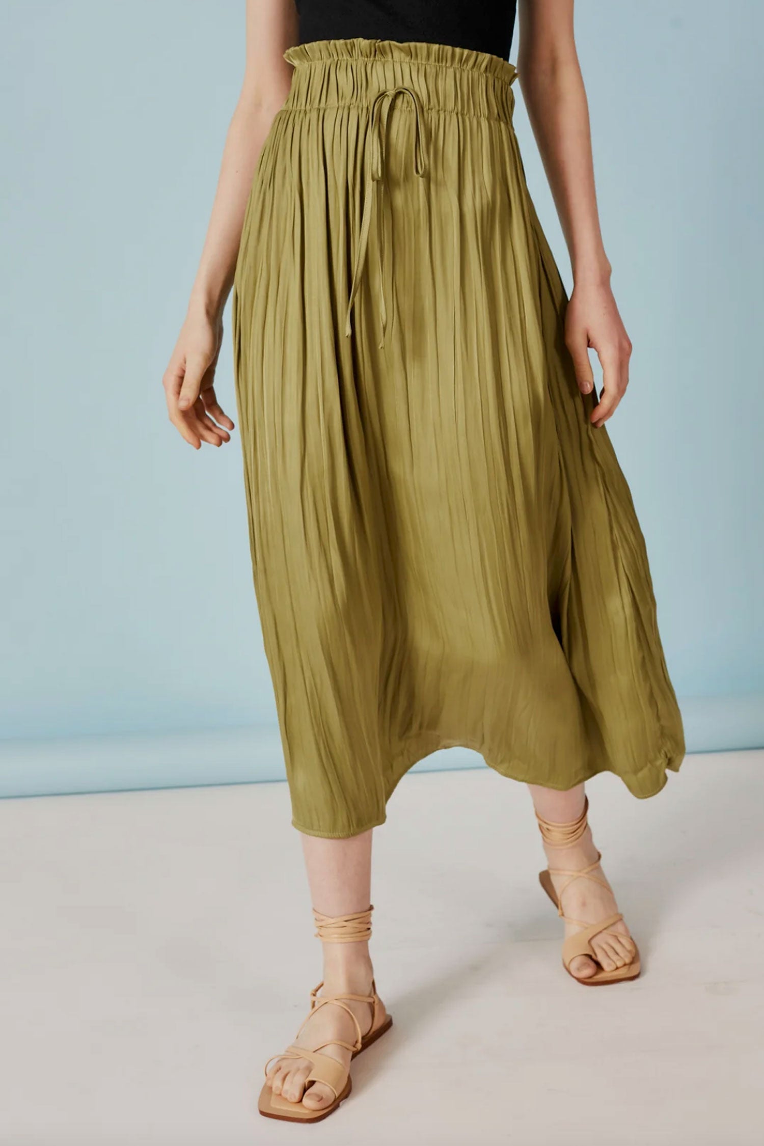 Nash Midi Skirt