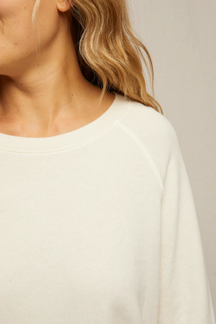 Lennon Shrunken Sweatshirt