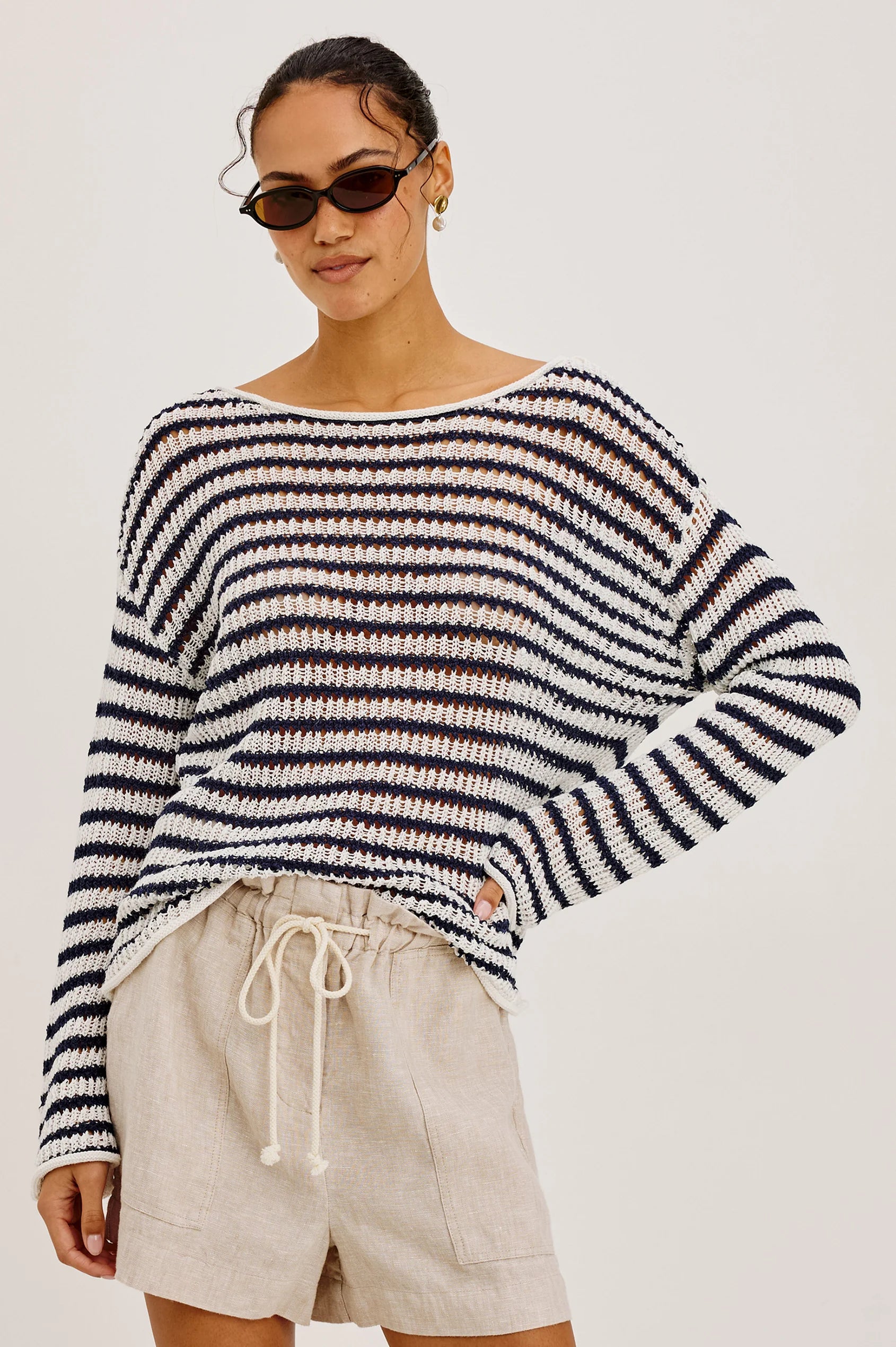 Evangeline sweater