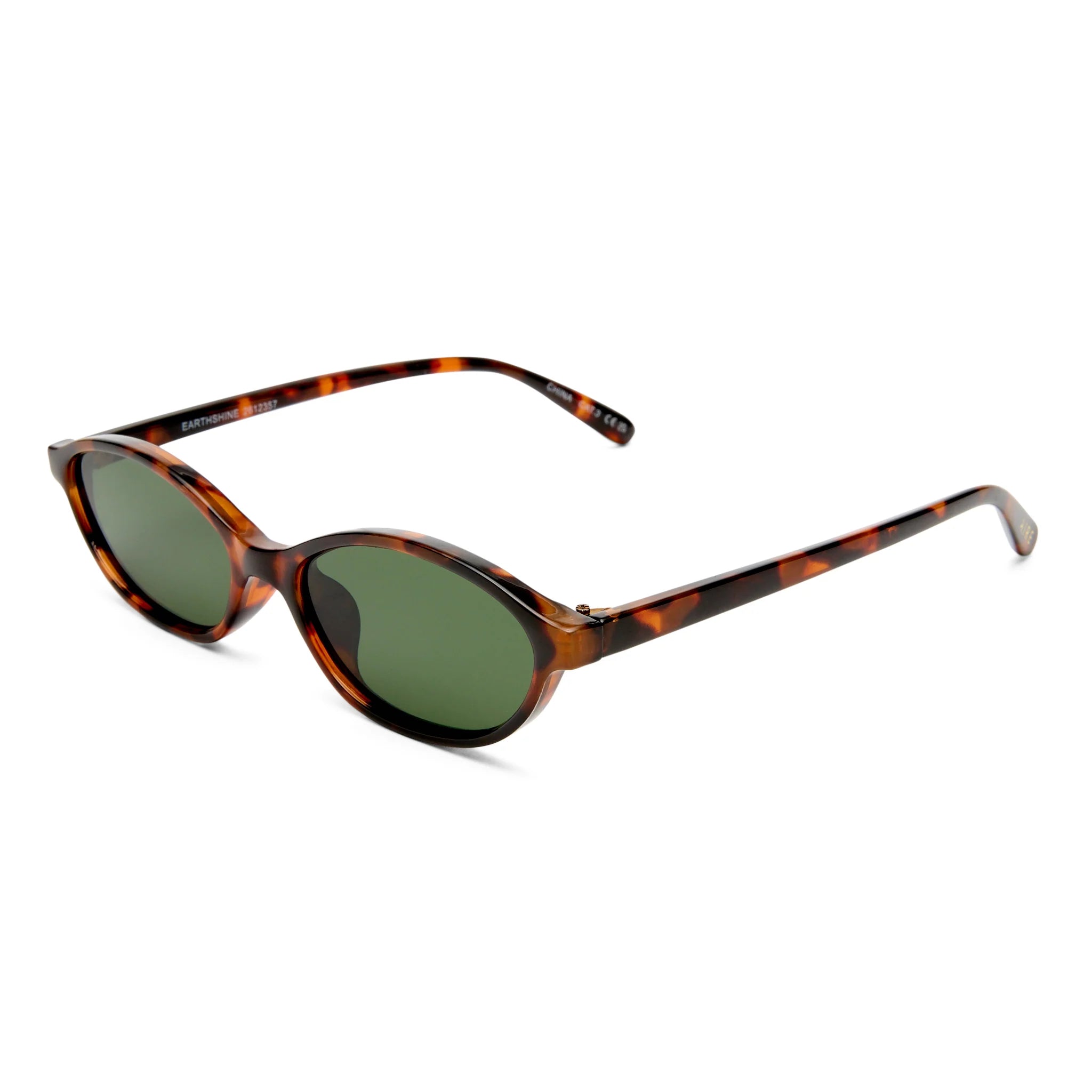 Earthshine Dark Tort Sunglasses