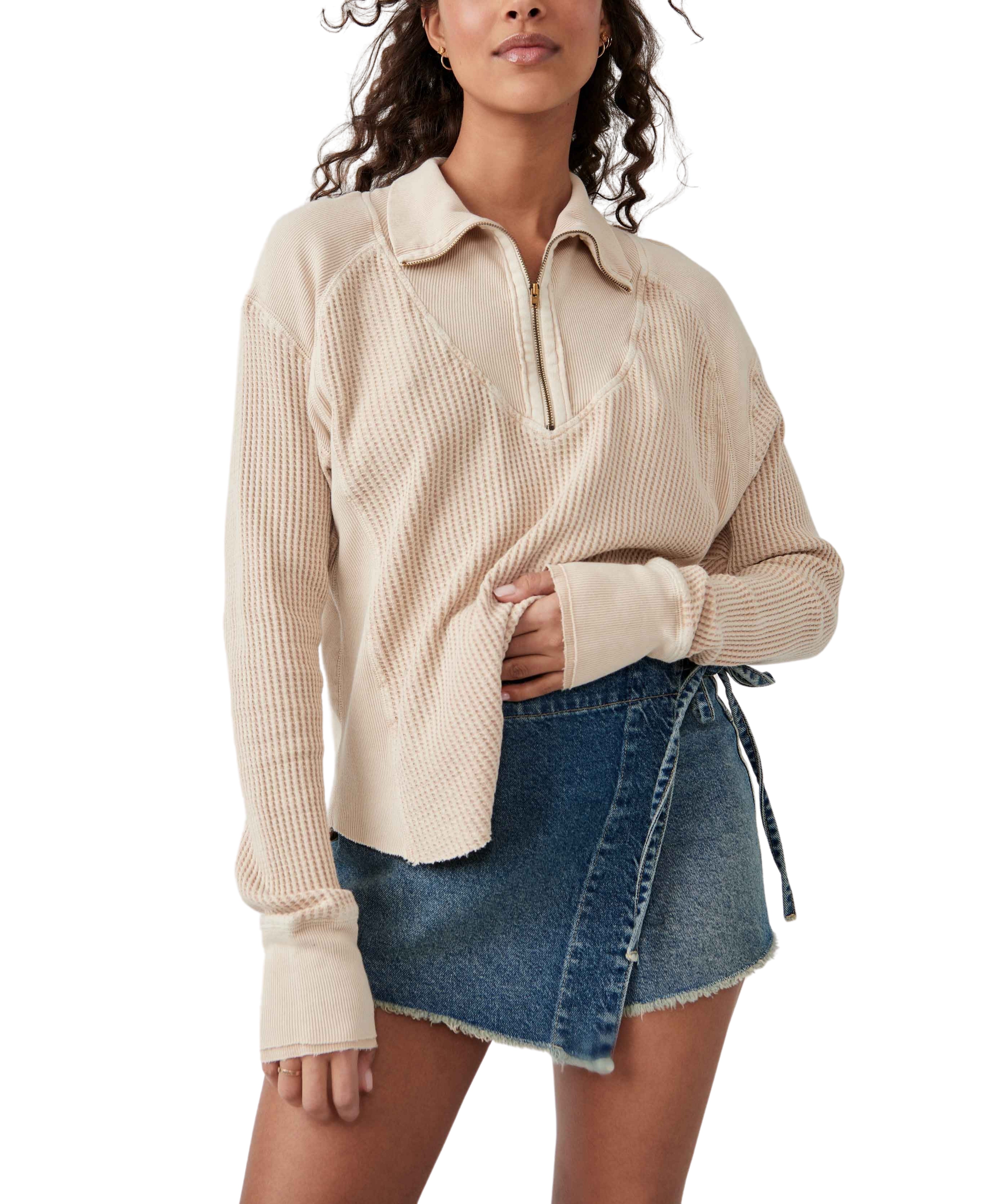 Ashton Zip Thermal
