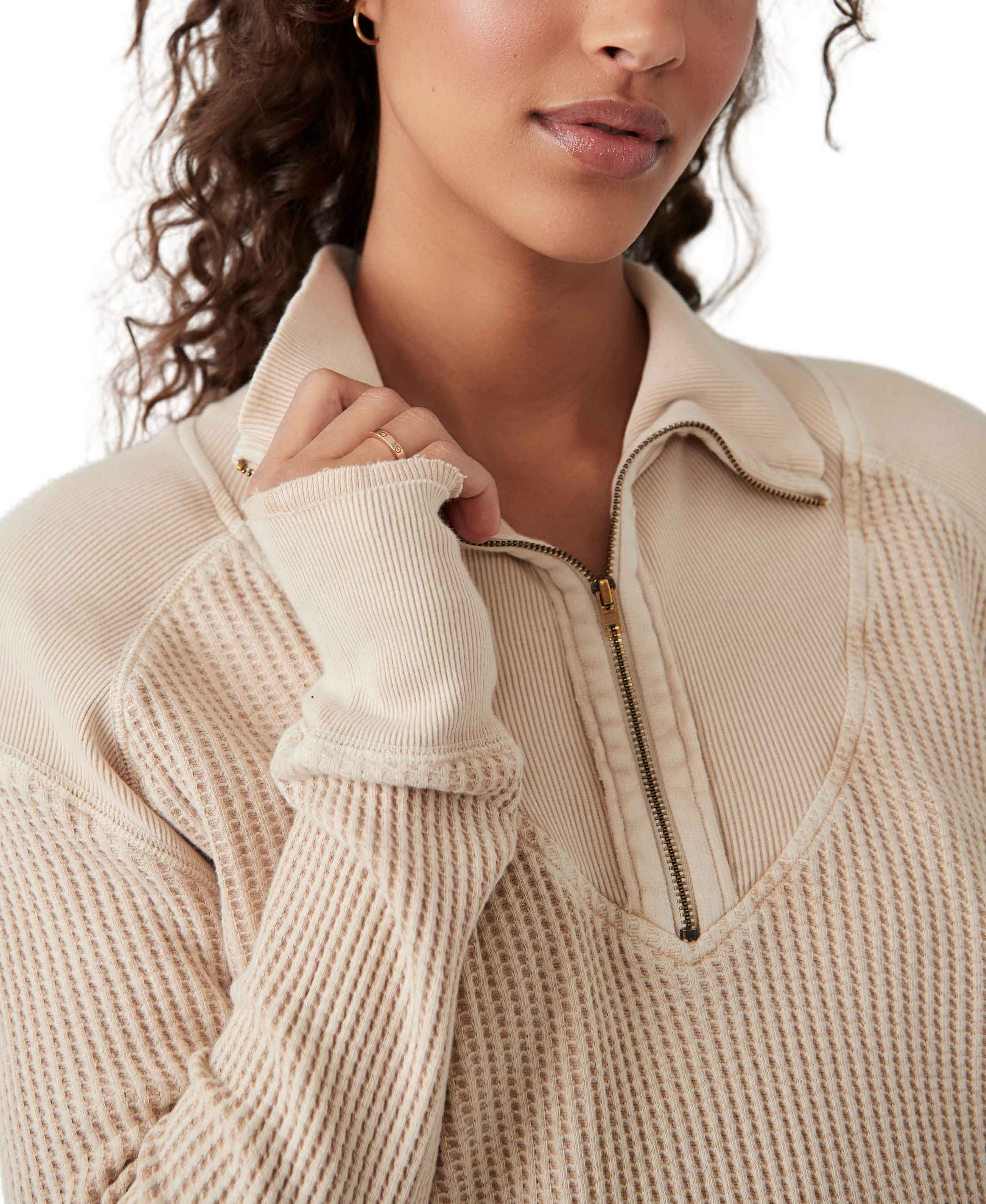 Ashton Zip Thermal